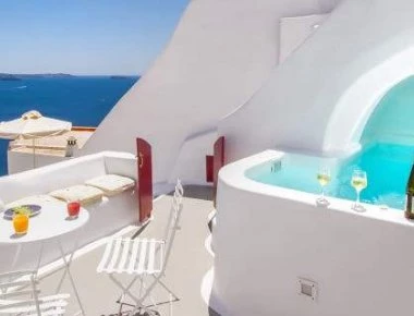 Δυο από τα δέκα πιο επιθυμητά καταλύματα στο Airbnb είναι στην Ελλάδα - Δείτε που βρίσκονται (φώτο)